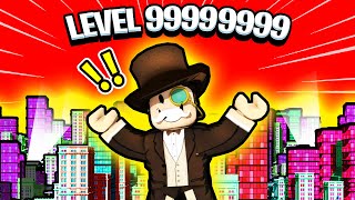 Becoming a MAX LEVEL TOWN MAYOR  Roblox [upl. by Mirielle517]