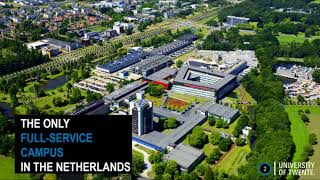 Why you should study at University of Twente [upl. by Tod]