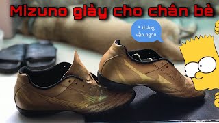 ĐÁNH GIÁ MIZUNO MONARCIDA NEO II SELECT AS TF SAU 3 THÁNG SỬ DỤNG [upl. by Sari]