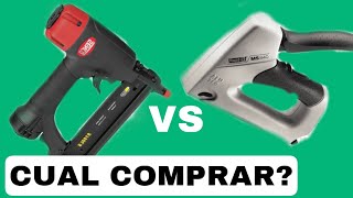 ENGRAPADORA MANUAL VS NEUMATICA CUAL COMPRAR COMO SE USA 🤔 [upl. by Hoffert797]