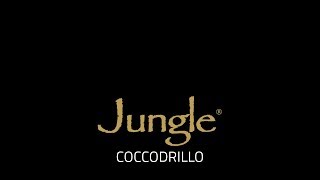 JUNGLE VALPAINT  Coccodrillo  Official Video [upl. by Edythe]