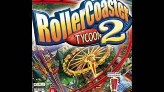 RCT2 Soundtrack  Summer Style [upl. by Eusebio756]