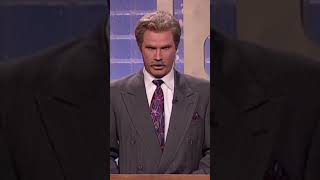 Celebrity Jeopardy  Sean Connery  I Garfunkled  snl willferrell haha jokes comedy [upl. by Ademordna]