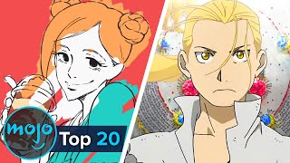 Top 20 Most Popular Anime Songs of All Time [upl. by Moselle]