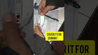 Trop T Test  How to perform Trop T Test  How is Troponin T Measured  Method of Troponin T Test [upl. by Newell46]