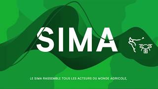 SIMA 2021  une ambition renouvelée [upl. by Reggis]