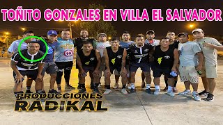 Toñito Gonzales Ex Universitario va a Villa el Salvador a rascar jugadores [upl. by Ronald]