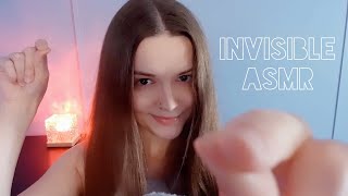 ASMR  Invisible Triggers ☁️✨ Layered Sounds [upl. by Abdul]