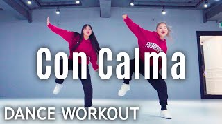 Dance Workout Daddy Yankee amp Snow  Con Calma  MYLEE Cardio Dance Workout Dance Fitness [upl. by Enelra]