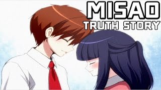 Misao Walkthrough  TRUTH Story FULL Lets Play No Commentary Gameplay [upl. by Starla]