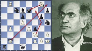 You cant Check Mate Mikhail Tal [upl. by Kelbee998]