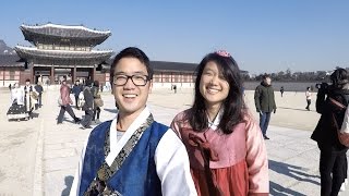 VLOG SEOUL TRIP 2017  SOUTH KOREA  Brother  Sister Adventure  GoPro Hero 5 [upl. by Alyel]