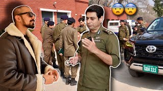 YEH POLICE NY KYA KAR DIA  Punjab Police [upl. by Sue]