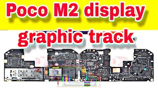 Poco M2 display graphic problem solution [upl. by Nosreffej907]