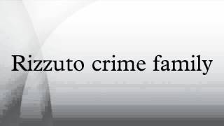 Rizzuto crime family [upl. by Alexio]