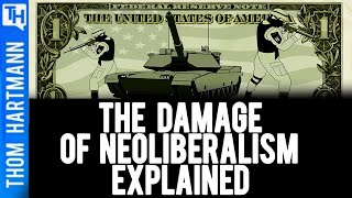 Why There Is Nothing New or Liberal about Neoliberalism w Richard Wolff [upl. by Letch]