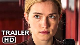 REACHER Trailer 2021 Willa Fitzgerald Alan Ritchson Thriller Series [upl. by Uke]