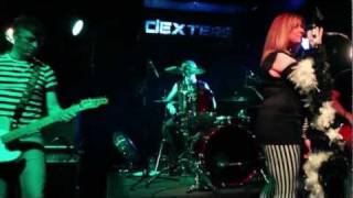 The Cherry Bombz  Germ Free Adolecents XRay Spex Cover  Dexters  Dundee  13012011 [upl. by Mansur589]