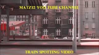 Stacja  Railstation Łazy  6 pociagowTrains win 8 minutes  082015 [upl. by Mcadams]