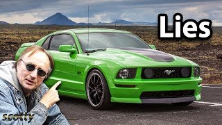 Heres Why Your Cars Horsepower Rating is a Lie [upl. by Battat639]