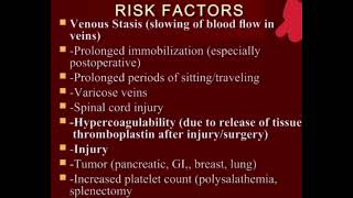 Pulmonary Embolism disease of respiratory system [upl. by Anala]