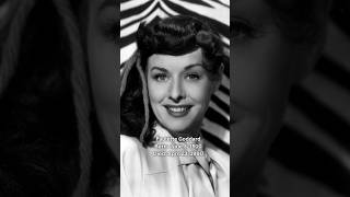 Paulette Goddard Was Noted During The Golden Age Of Hollywood🕊️paulette actress fy shorts rip [upl. by Ohcirej]