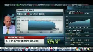 The Infamous Stock Market Flash Crash  CNBC [upl. by Yentnuoc]