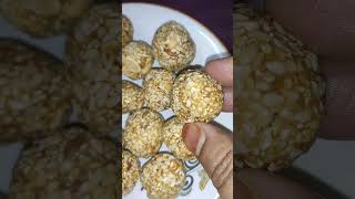 Til ka ladoo😋😋 [upl. by Crofton582]