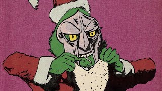 MF DOOM  MF GRINCH DOOM XMAS  Cookin Soul remix [upl. by Aligna517]