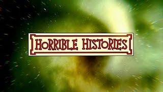 Horrible Histories  Season 5 Intro [upl. by Boarer]