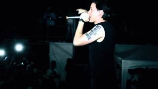 CanserberoEs Epico EN VIVO 2012 [upl. by Lyrad877]