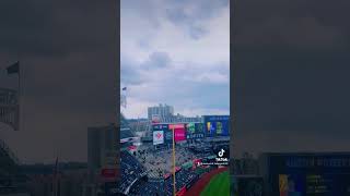 Yankees Stadium New York Yankees vs Cardinals ⚾️⚾️⚾️🗽🌃🇺🇸 [upl. by Heti956]