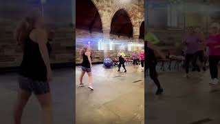 FitSteps At Amazing Jane LIVE  Liverpool [upl. by Lorine]