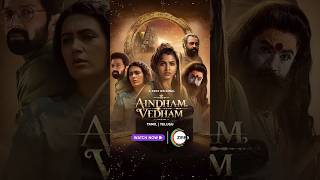 Aindham Vedham Trailer Clips  A ZEE5 Original  Sai Dhanshika  Santosh  Naga  Watch Now [upl. by Dich]