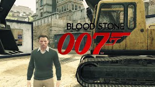 James Bond 007™ Blood Stone Gameplay  Part 01 [upl. by Minette]