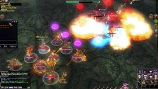 Atlantica Online Kill Verdandi [upl. by Ashelman]