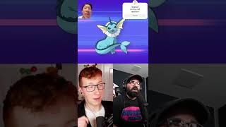 PokeTuber REACTS To Patterrz Which Pokemon would you eat [upl. by Cirad467]