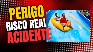 🚨ATENÇÃO ⚠️RISCO REAL DE ACIDENTE e FATAL⚰️☠️ [upl. by Mina]