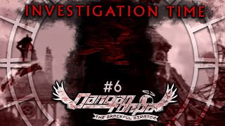 LOGOS INVESTIGATION  6  Danganronpa Online The Graceful Stratos [upl. by Etnomal283]