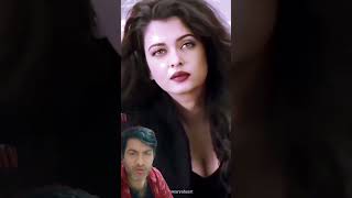 Naam tere to humane apni zindagi kr lisalman amp Aishwarya [upl. by Enelyw]