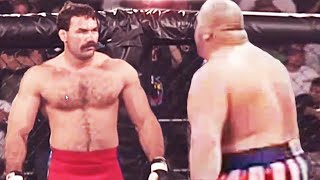 The Legendary Brutality of Don Frye [upl. by Satterlee440]