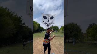 MAIOR PIPA🪁 WORLD LARGEST KITE pipas pipa [upl. by Aggappe]