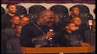 Pastor Marvin Winans and the PYCs reunion choir [upl. by Oileve86]