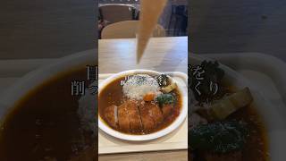 【洞爺湖温泉】サ飯の新定番⁉︎スパイスたっぷりシャバシャバカレー【THE TOYA】 函館食べ歩き 洞爺湖 [upl. by Biernat]