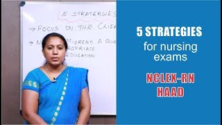 Strategies for nursing exam Medcity International Academy  Nursing Exams KannurKottayamMangalore [upl. by Nuawaj]