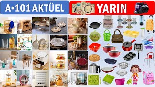 A101 17 Kasım 2024 AKTÜEL ÜRÜN KATALOĞU ÇEYİZLİK MUTFAK  ALDIN ALDIN BEKLENEN ÜRÜNLERİ BU HAFTA [upl. by Hacissej]