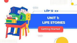 Tiếng Anh lớp 12 Unit 1 Getting started  Sách mới [upl. by Salmon301]