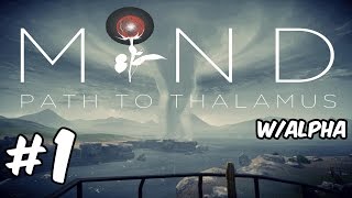 Mind Path to Thalamus  Walkthrough  Part 1  Tornado City WAlpha [upl. by Mikihisa975]