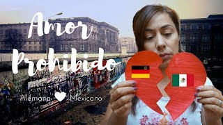 Por qué Alemania prohibio el amor entre un mexicano y una alemana [upl. by Anaderol]