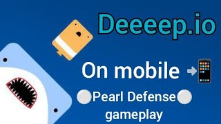 Deeeepio  mobile gameplay deeeepio [upl. by Araeit173]